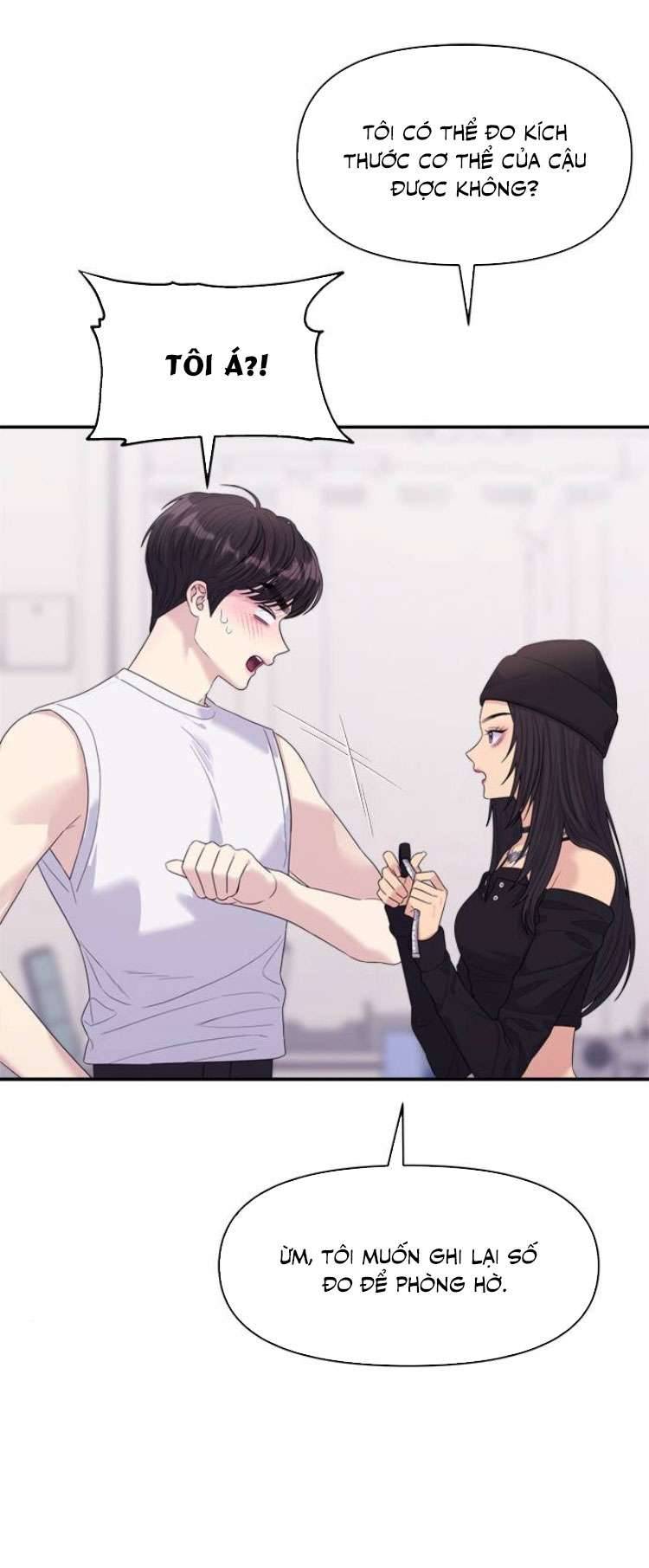 Couple Breaker Chapter 56 - Trang 4