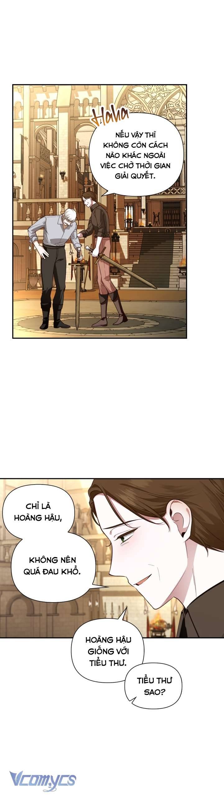 Phương Pháp Che Giấu Đứa Con Của Hoàng Đế Chapter 85 - Trang 4