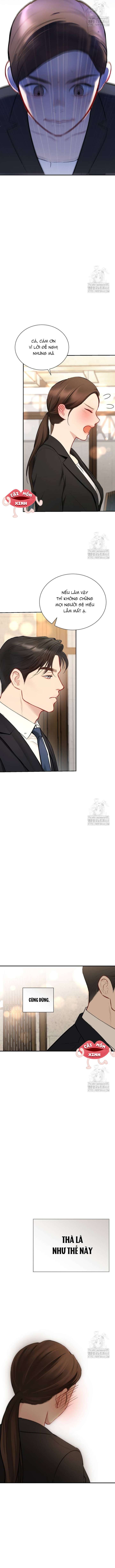 Văn Phòng Thư Ký Chap 5 - Next Chap 6