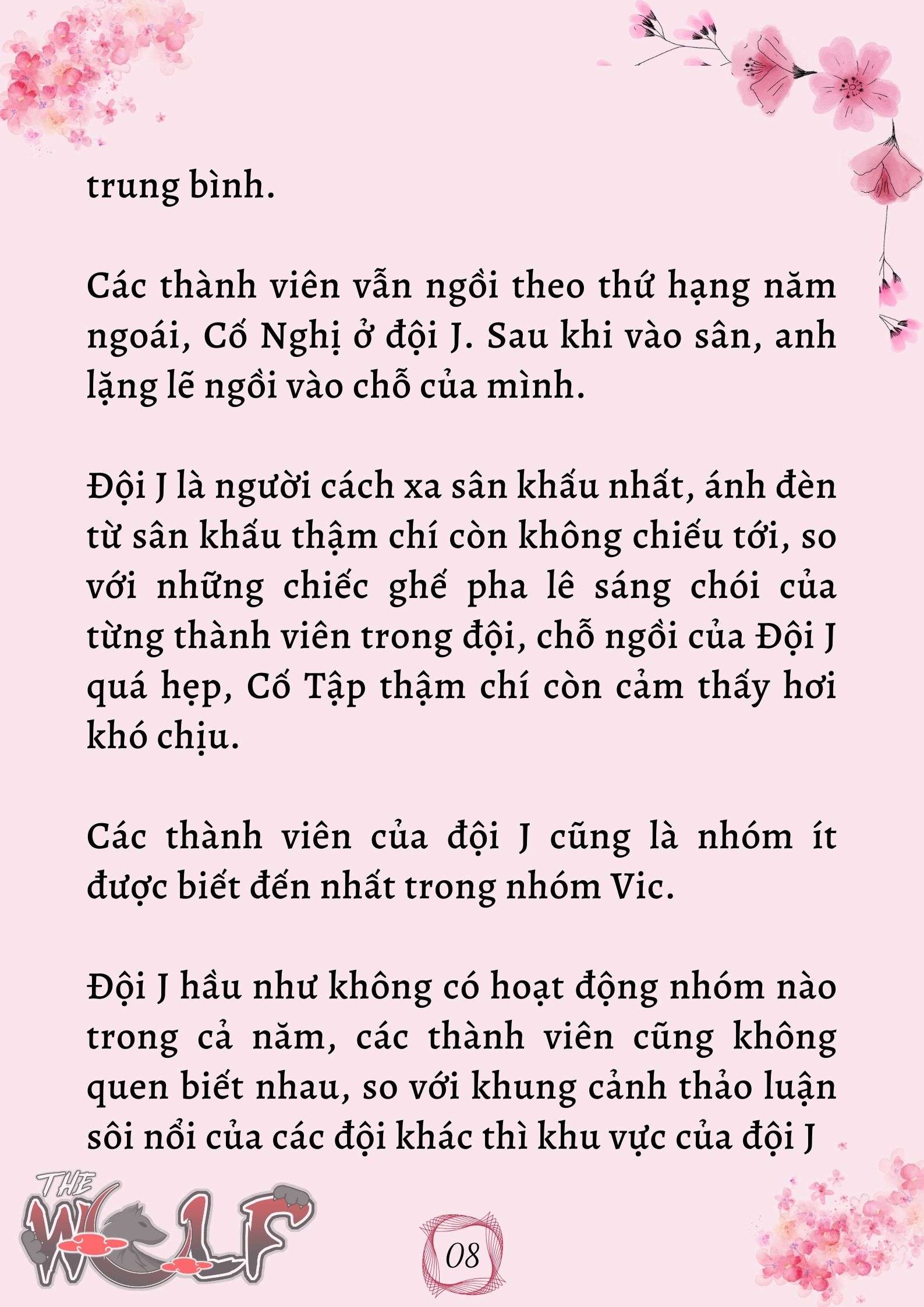 Xuyên Không Vào Nhóm Nhạc Nam 200 Người Chap 42 - Trang 2