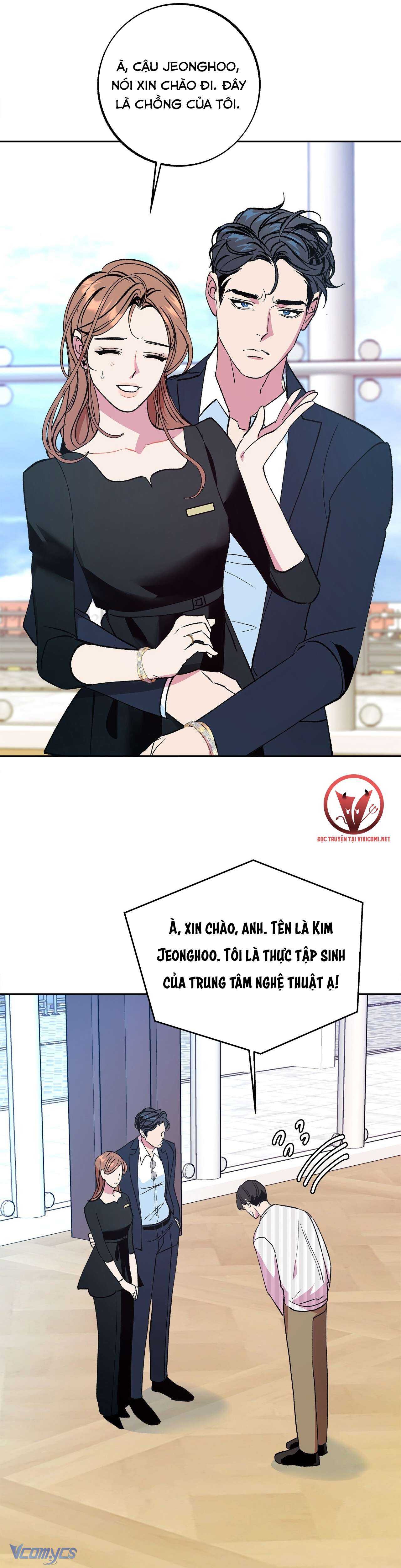 [18+] Tận Cùng Của Thế Giới Chapter 51 - Trang 3