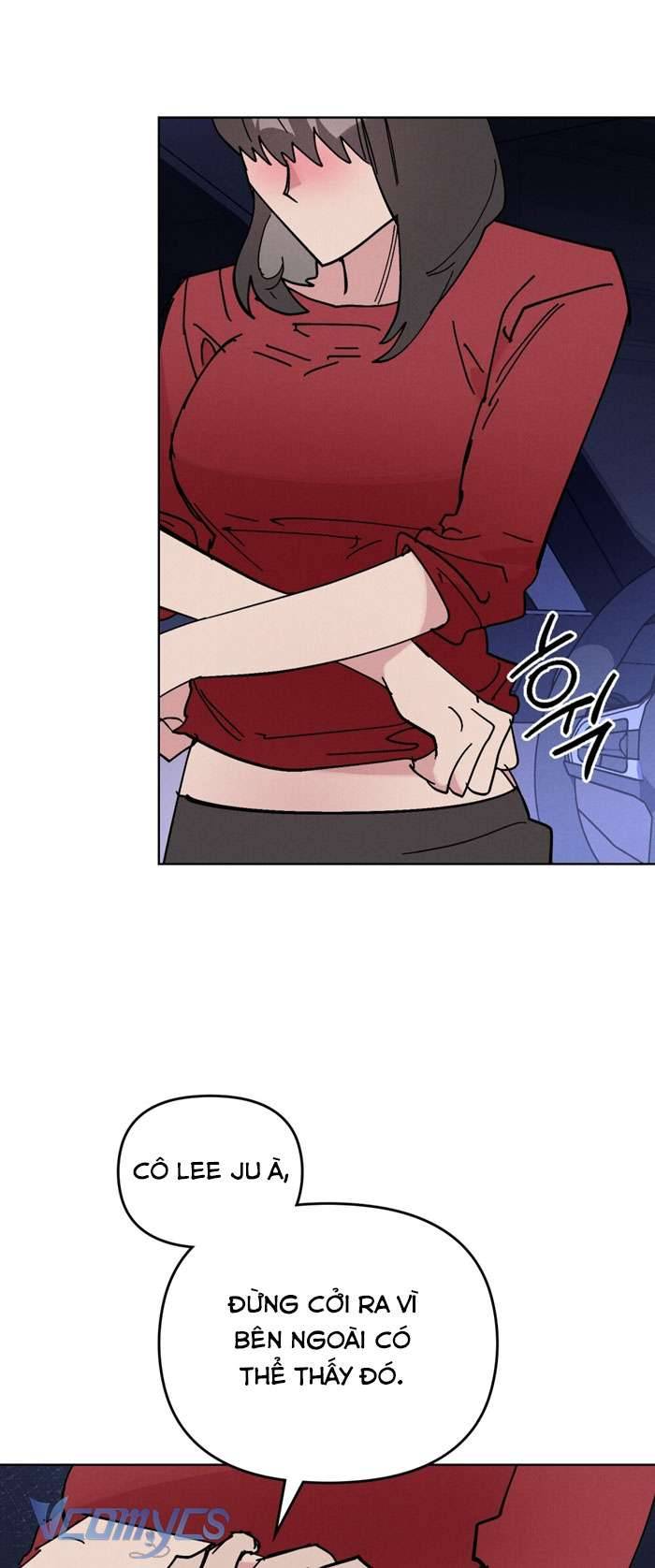 [18+] 7 Giây Thay Vì Một Nụ Hôn Chap 27 - Trang 2