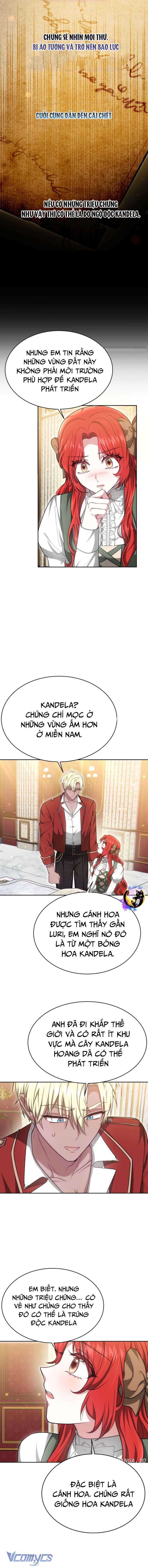 Cuộc đời của Maria Lewellin Chap 37 - Trang 2