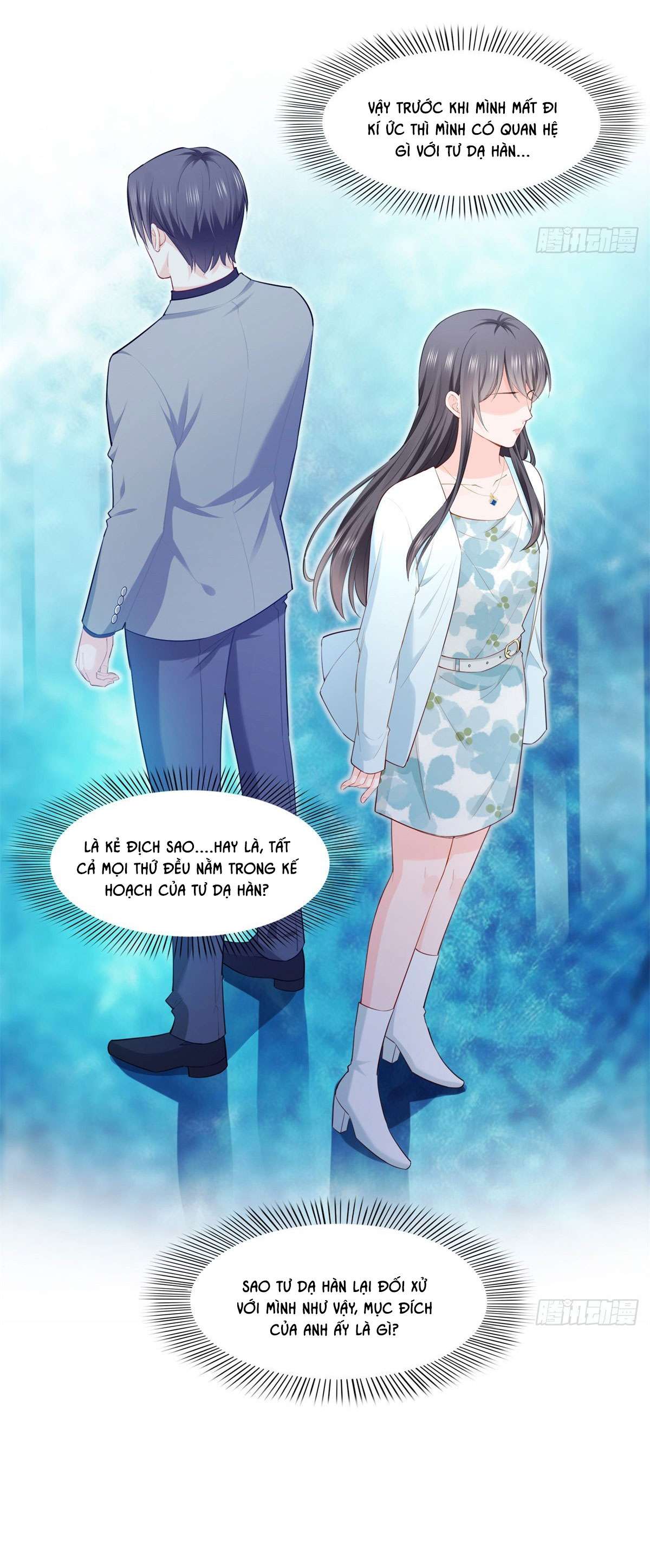 Hệt Như Hàn Quang Gặp Nắng Gắt Chap 253 - Trang 4