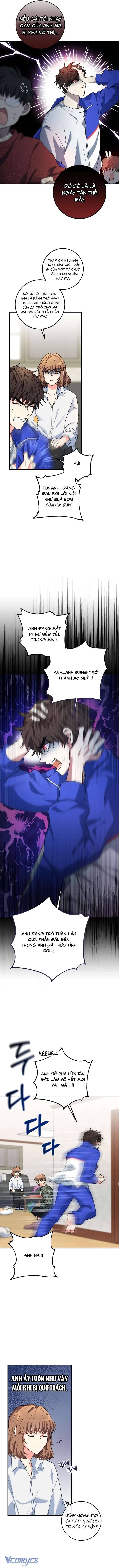 Tôi Là Em Gái Của Nhân Vật Chính Chap 1 - Trang 2