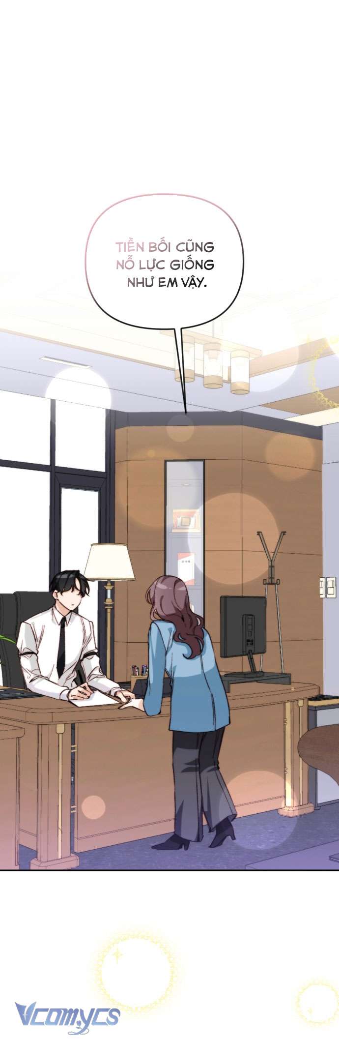 Ly Hôn Thì Dễ, Yêu Đương Mới Khó Chapter 14 - Trang 3