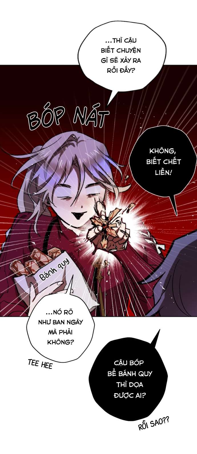 Lời Thú Nhận Của Chúa Tể Bóng Tối Chap 37 - Trang 4