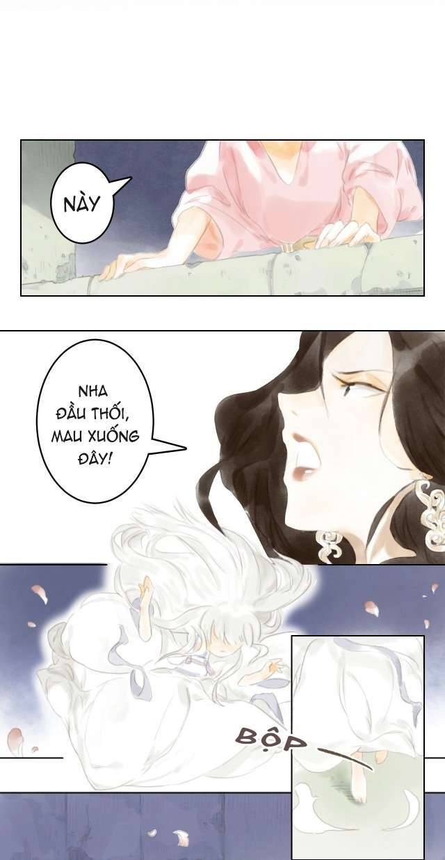 Mộng Mộng Kính Duyên Chap 4 - Trang 2