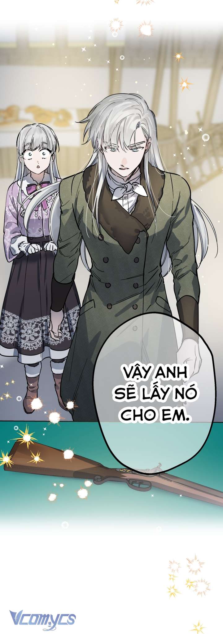 Những Nhân Vật Mạnh Nhất Thế Giới Ám Ảnh Tôi Chapter 64 - Trang 4