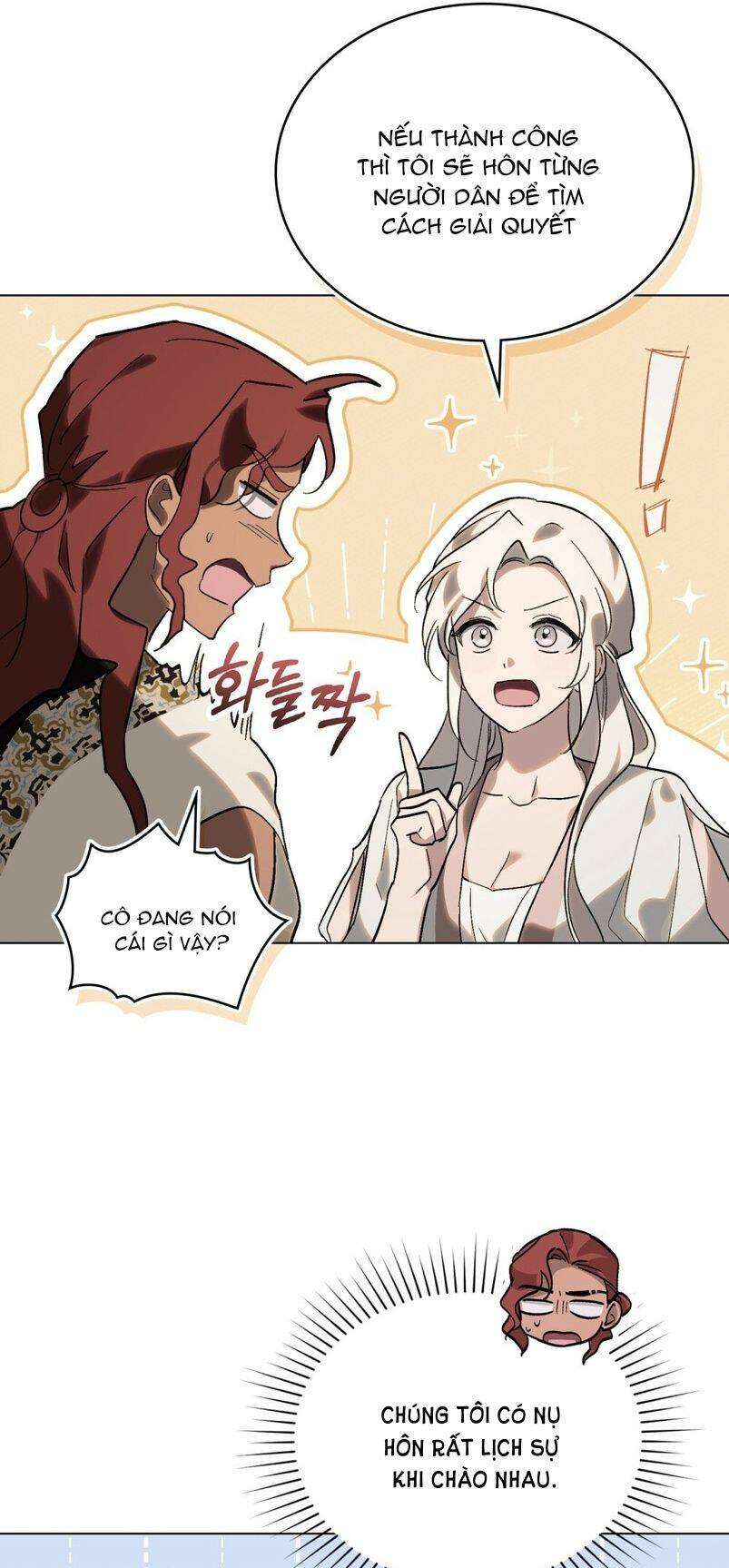 Khi Số Phận Tìm Đến Hai Ta Chapter 16 - Trang 4