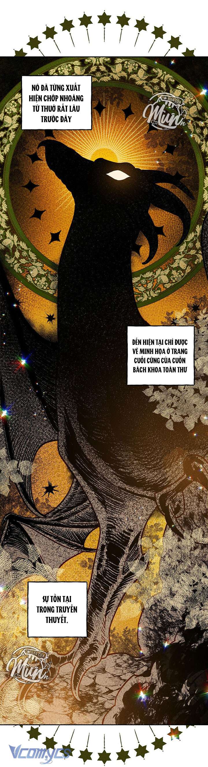 (Munn) Nuôi Dưỡng Một Hắc Long Chap 1 - Trang 2