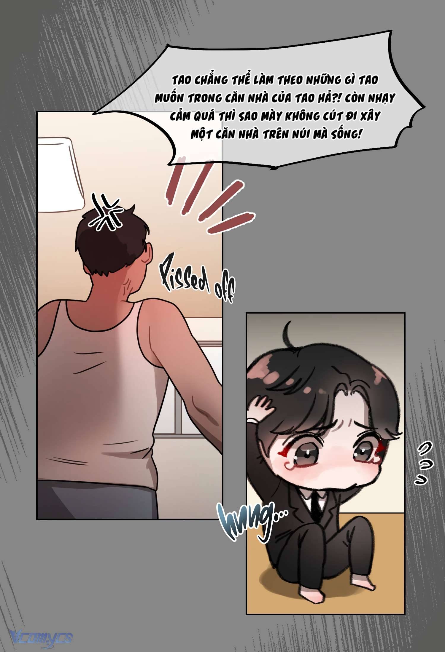 Sát thủ sát vách Chap 3 - Trang 2
