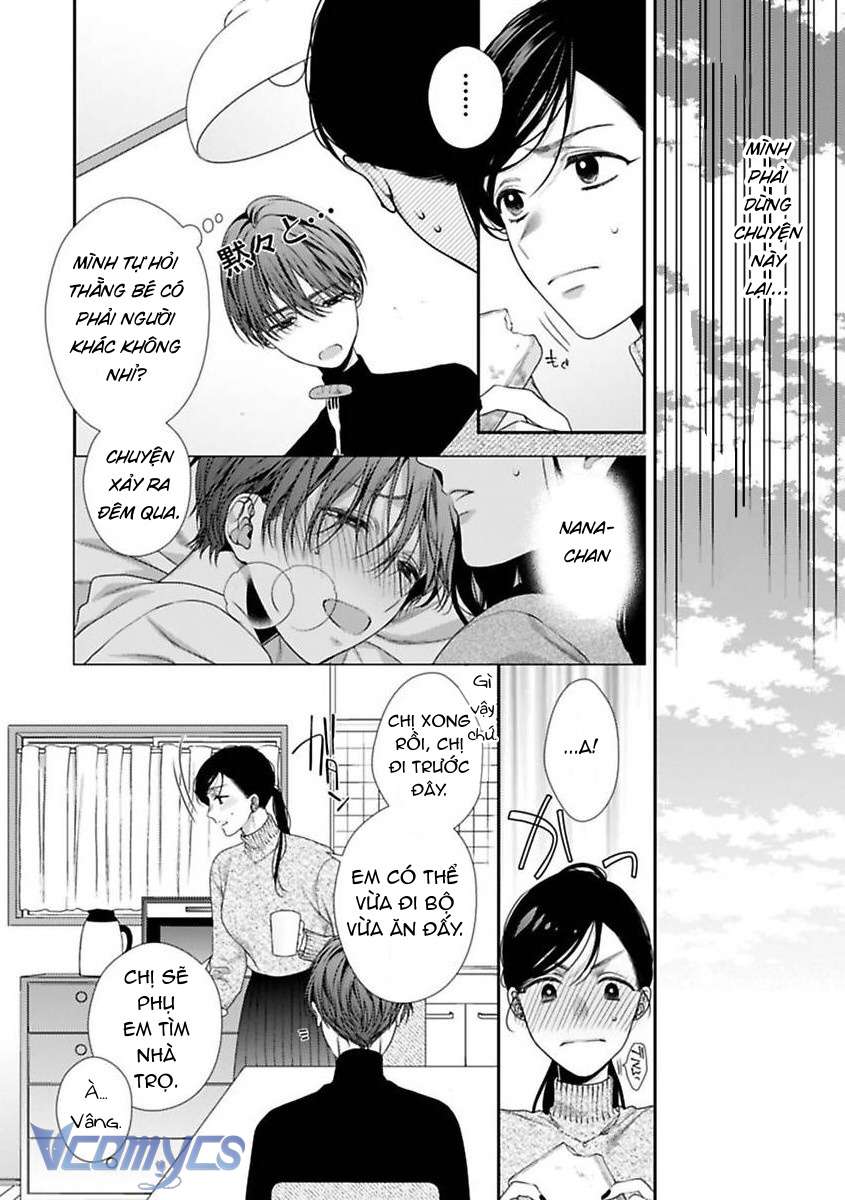 [18+] Chúng Ta Sẽ Cùng Nhau Gục Ngã Chap 1 - Next Chap 2