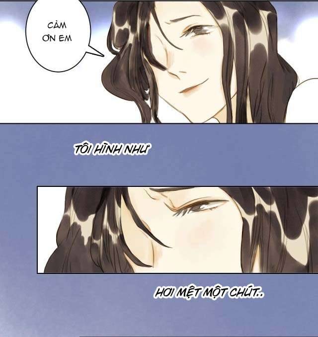 Mộng Mộng Kính Duyên Chap 13 - Next Chap 14