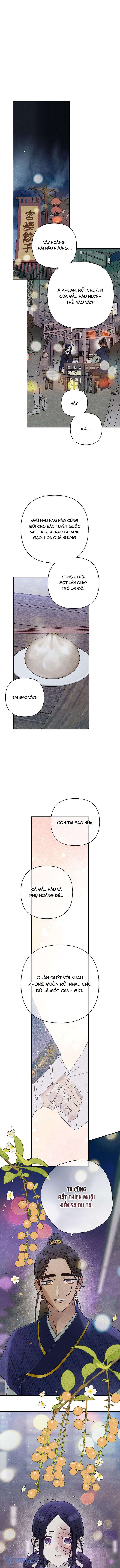 Quốc Hôn Chapter 31 - Trang 4