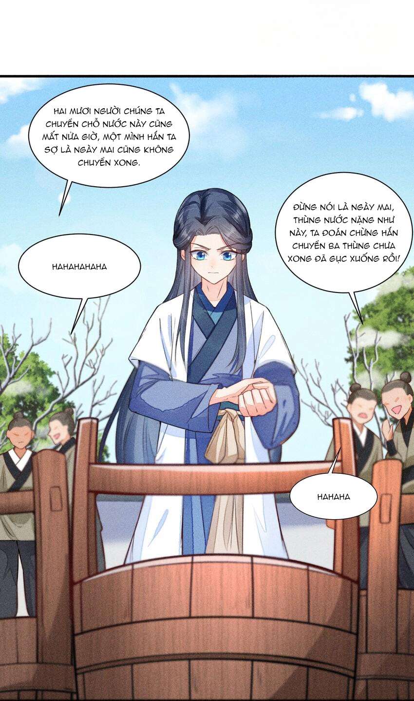 Nuôi Dưỡng Hoàng Tử Chap 11 - Next Chap 12