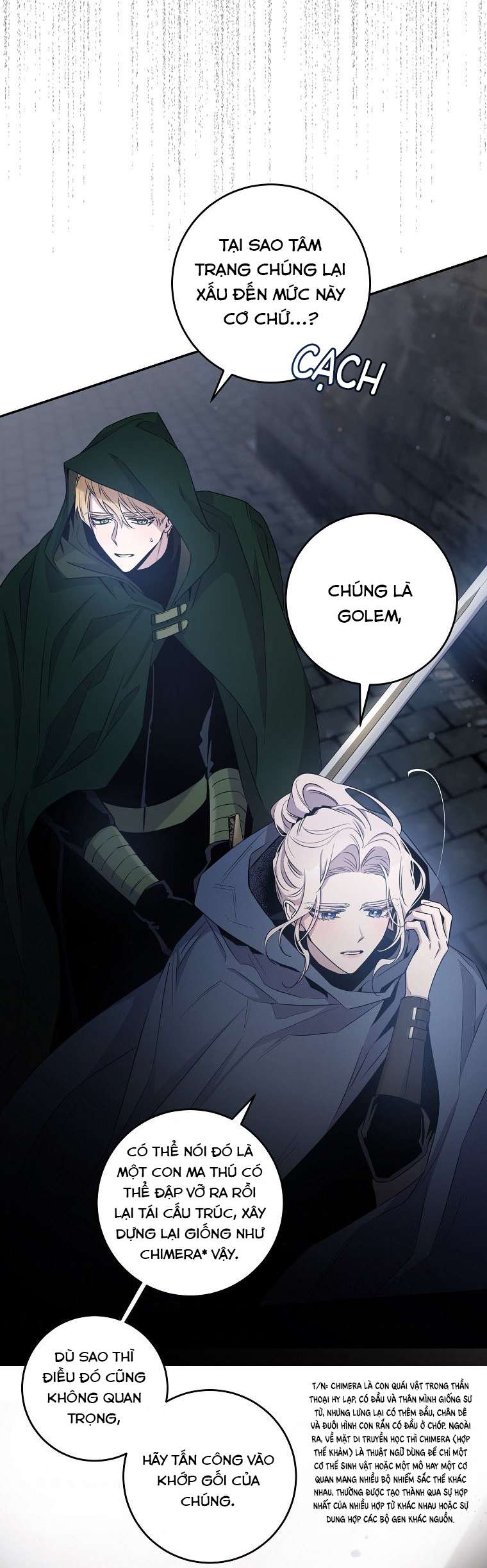 Thuần Hóa Bạo Quân Rồi Bỏ Trốn Chap 44 - Trang 2