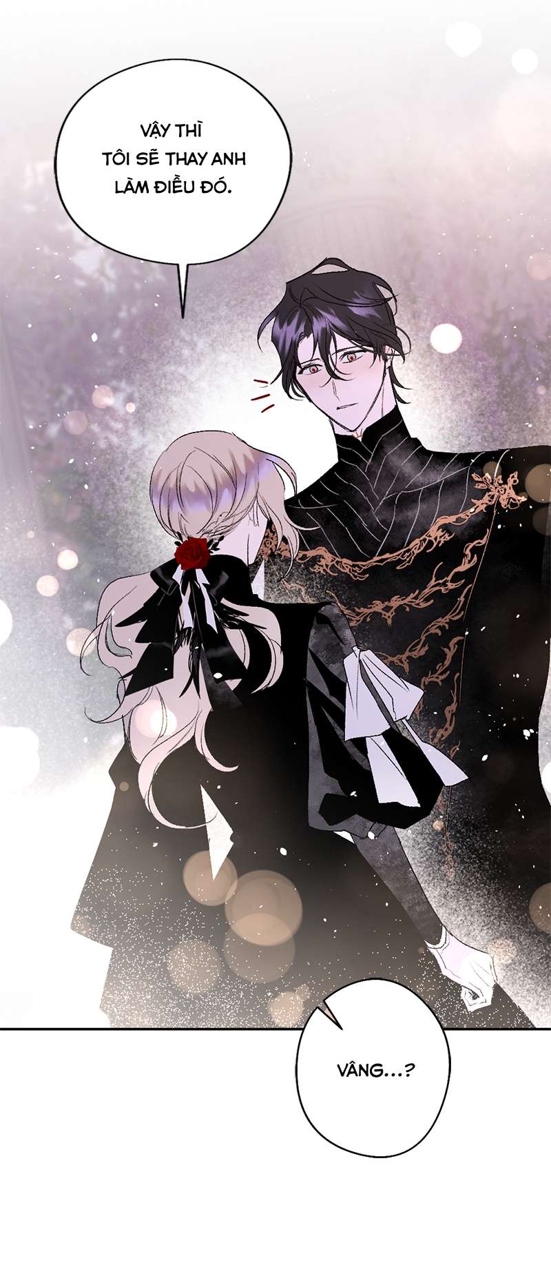 Lời Thú Nhận Của Chúa Tể Bóng Tối Chapter 85 - Trang 4