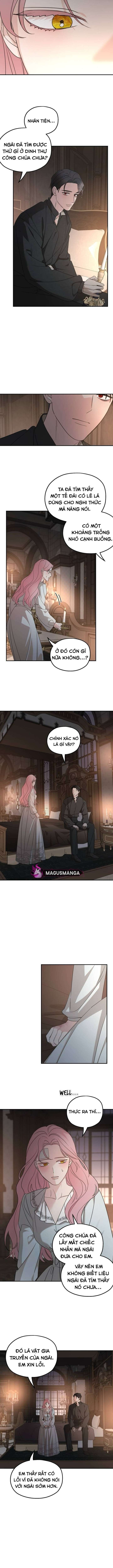 Gia Đình Chồng Quá Ám Ảnh Bởi Tôi Chap 122 - Trang 2