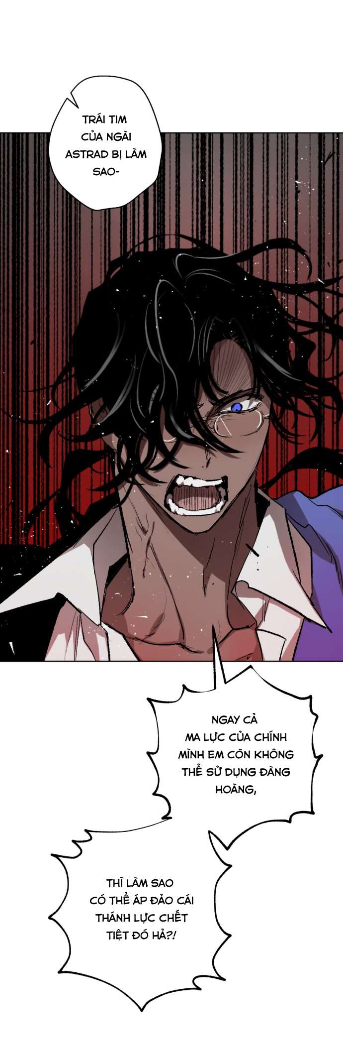 Lời Thú Nhận Của Chúa Tể Bóng Tối Chap 44 - Trang 4