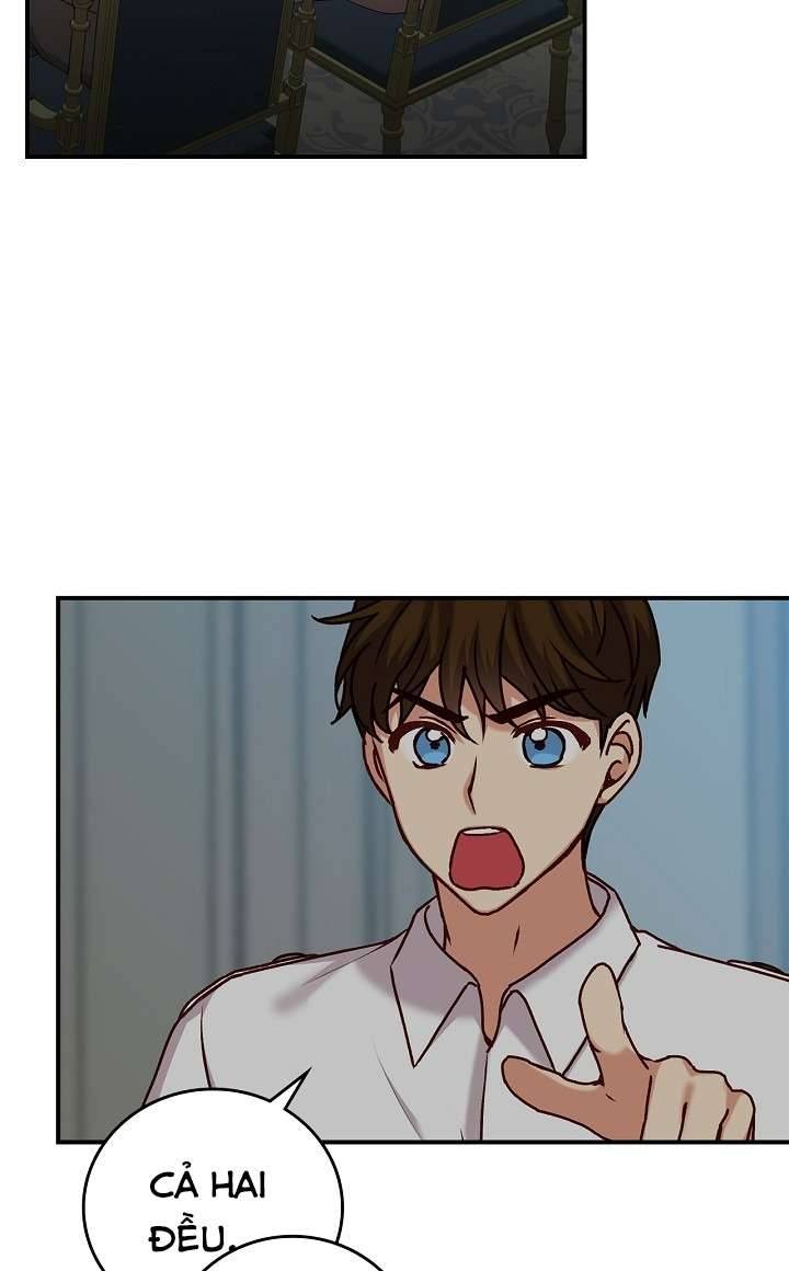 Cẩn Thận Với Các Anh Trai Đấy! Chap 65 - Trang 2