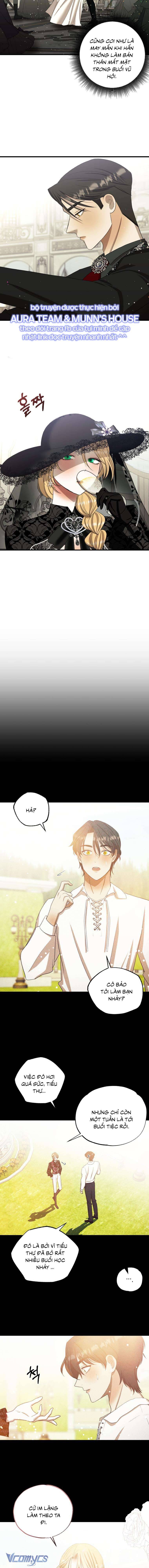 Tôi Bị Cắn Bởi Chú Chó Tôi Đã Bỏ Rơi Chap 17 - Trang 4