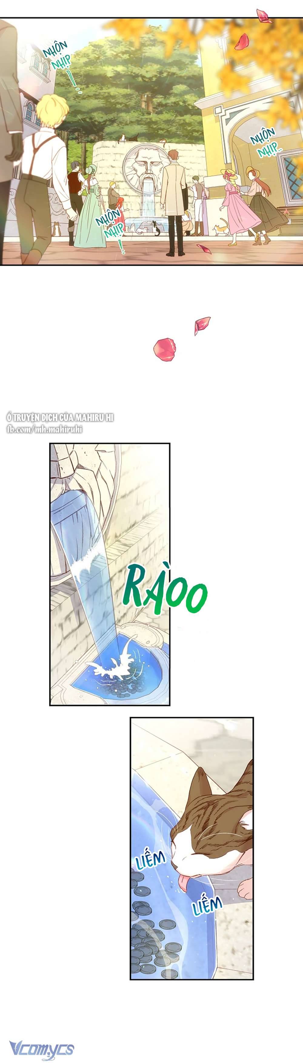 Sống Sót Dưới Thân Phận Hầu Nữ Chap 55 - Next Chap 56