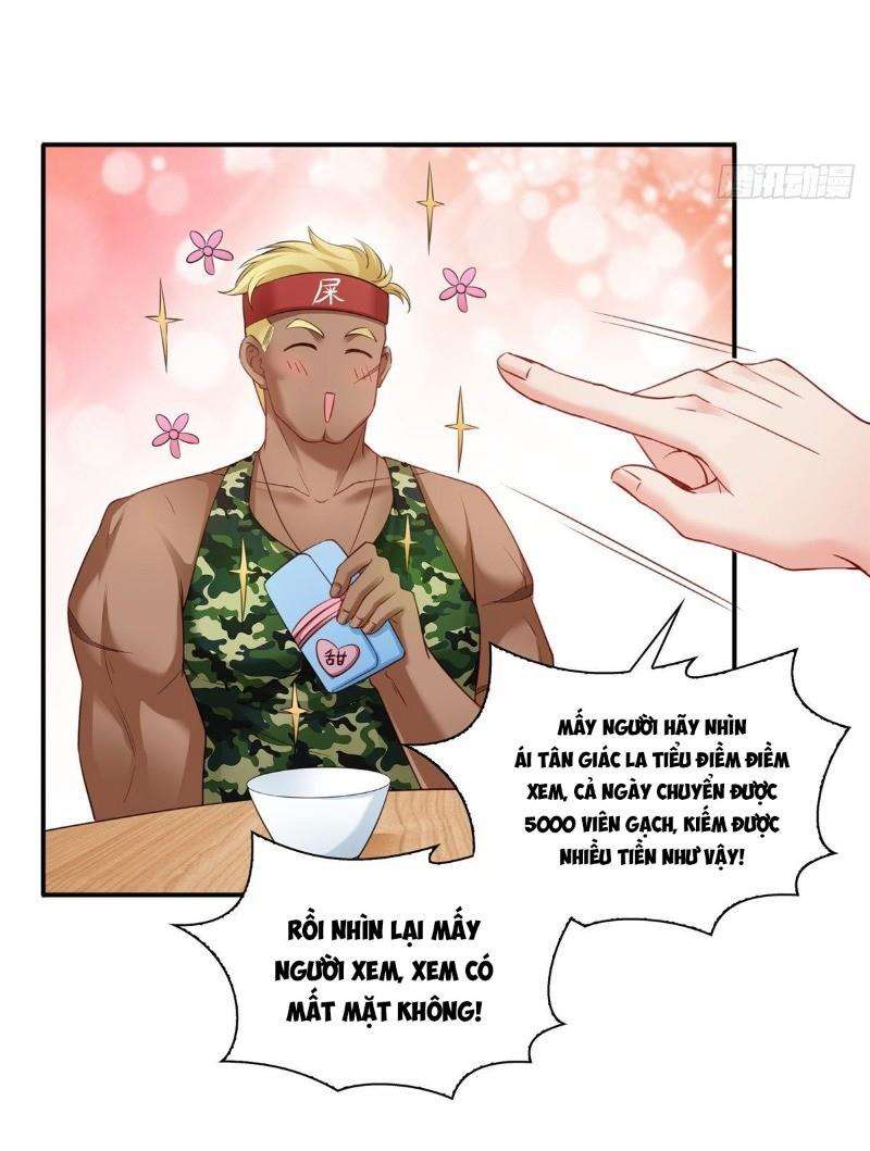 Hệt Như Hàn Quang Gặp Nắng Gắt Chap 90 - Trang 4