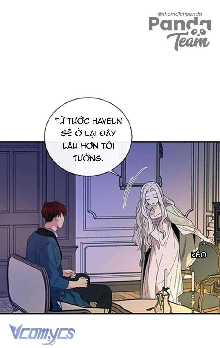 Chồng Yêu, Tôi Đây Bãi Công! Chap 12 - Trang 3