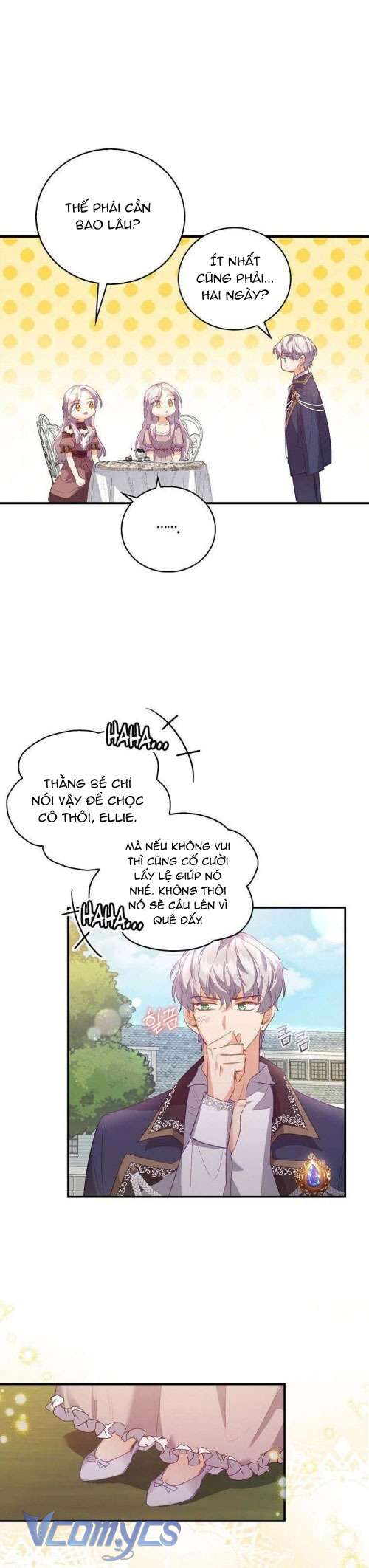 Tôi Chỉ Nhận Ra Sau Khi Mất Cô Ấy Chap 22 - Trang 2