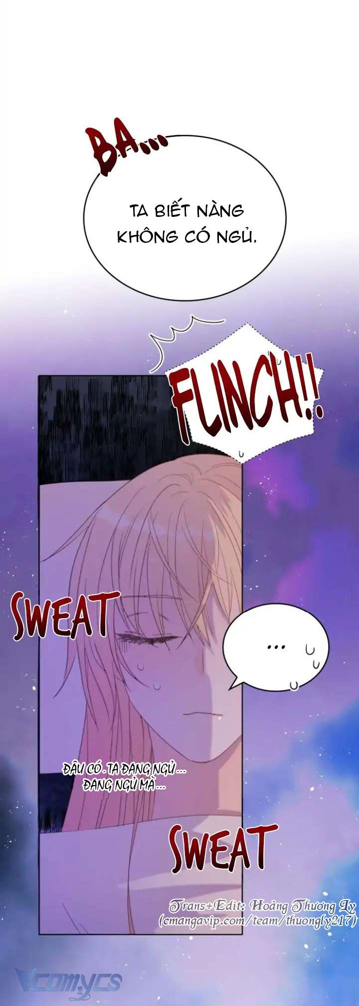 Ái Phi Khế Ước Chap 5 - Trang 2