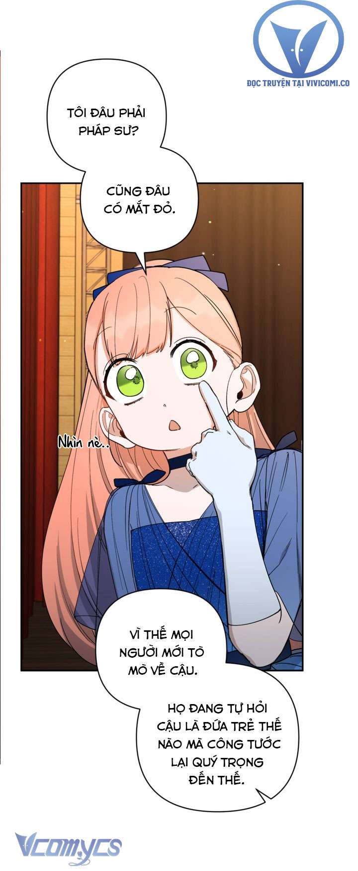 Phương Pháp Trở Thành Con Gái Của Người Hùng Bóng Đêm Chap 44 - Next Chap 45