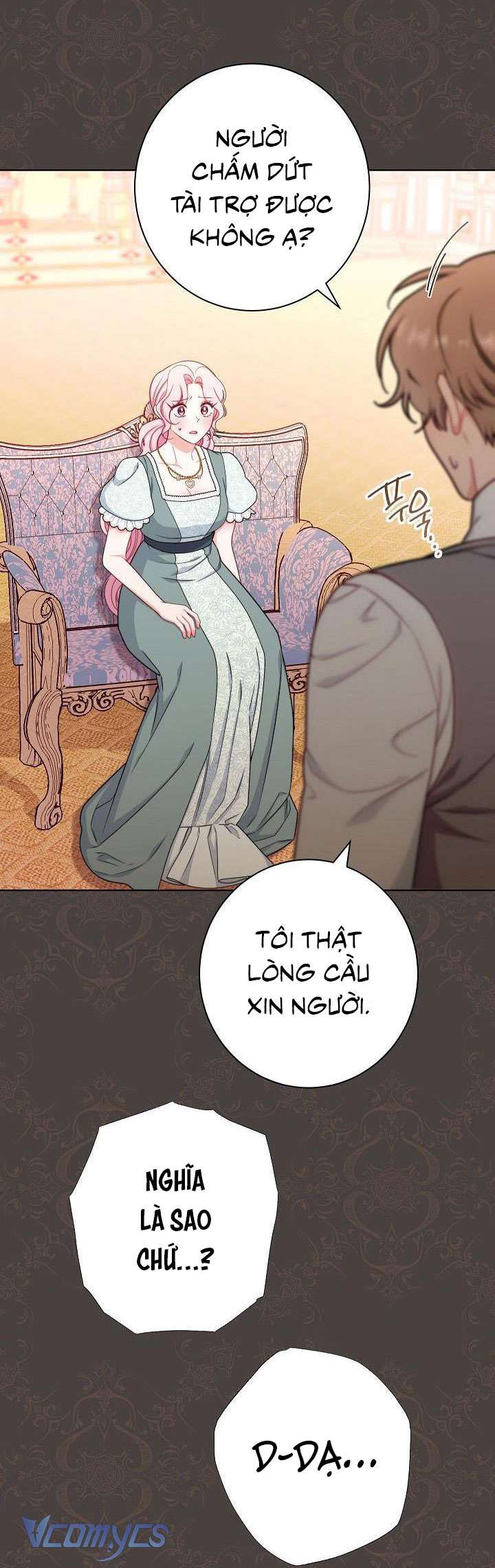 Hầu Gái Độc Quyền Của Hoàng Hậu Phản Diện Chapter 17 - Trang 4