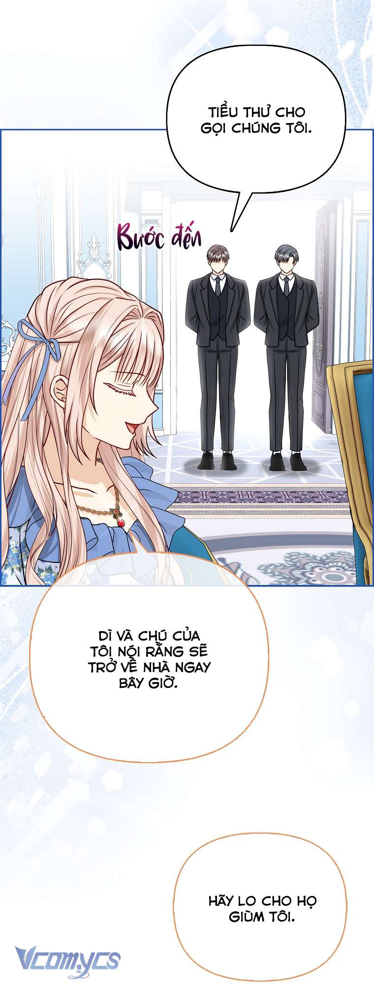 Nhân Vật Phản Diện Đều Thích Tôi Chapter 18 - Trang 4