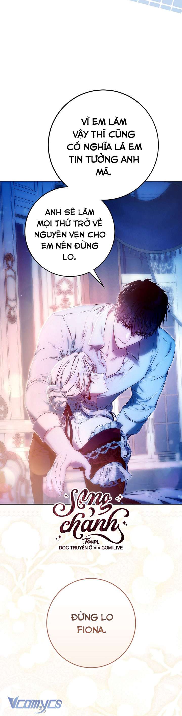 Tôi Trở Thành Vợ Của Nam Chính Chap 119 - Trang 2