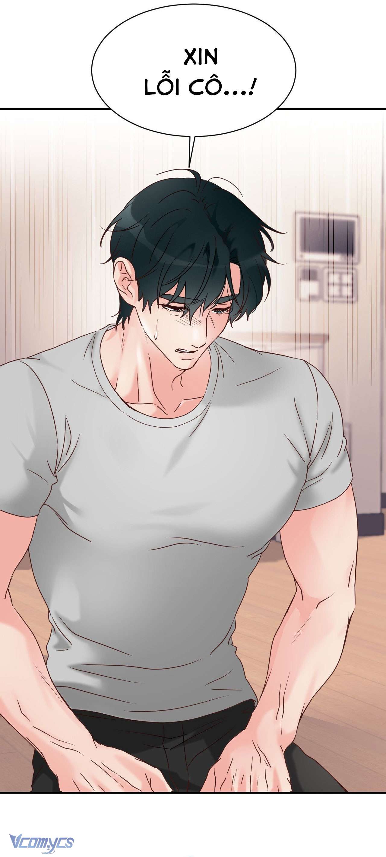 [18+] Cục Cưng Nhà Hàng Xóm Chap 2 - Trang 2