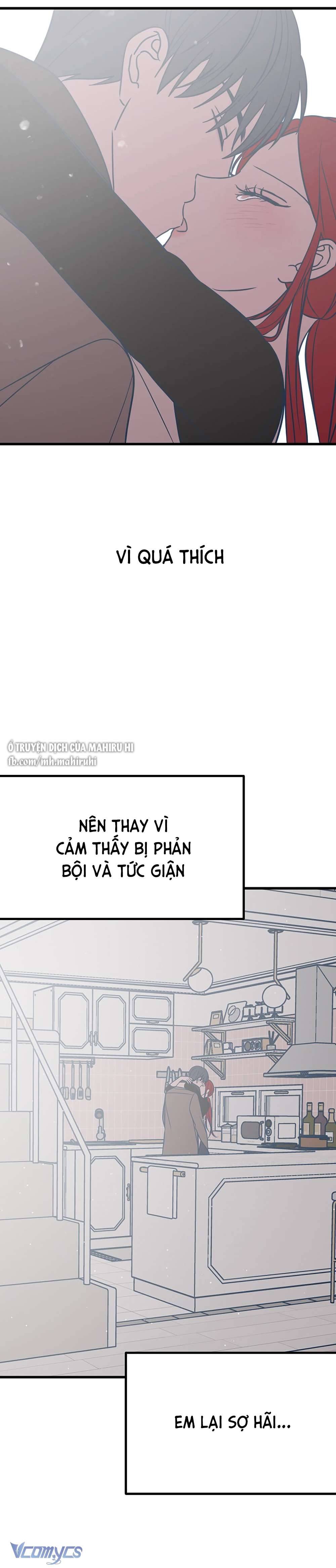 Kẻ Rác Rưởi Không Đáng Được Yêu Chapter 23 - Trang 4