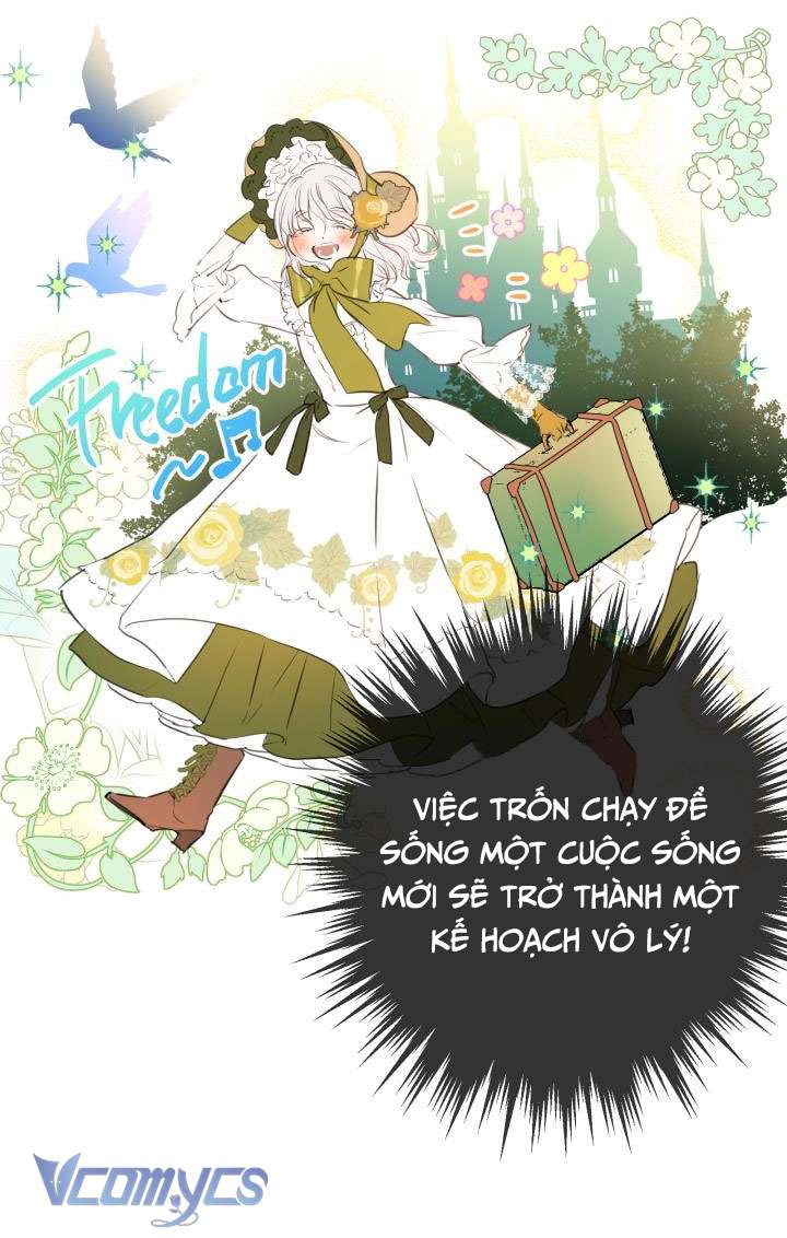 Những Nhân Vật Mạnh Nhất Thế Giới Ám Ảnh Tôi Chapter 13 - Trang 4