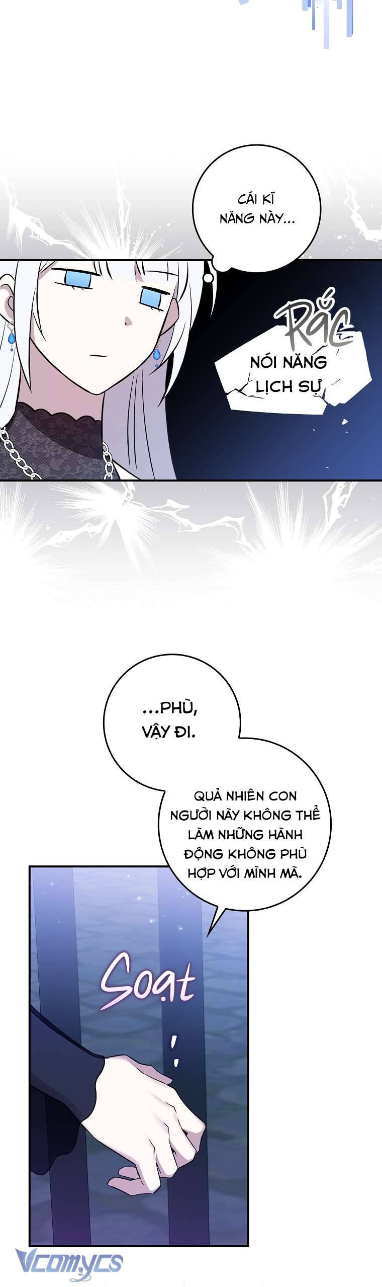 Thời Hạn Cuối Cùng Đang Tràn Ngập Trên Cửa Sổ Trạng Thái Chap 1 - Trang 4