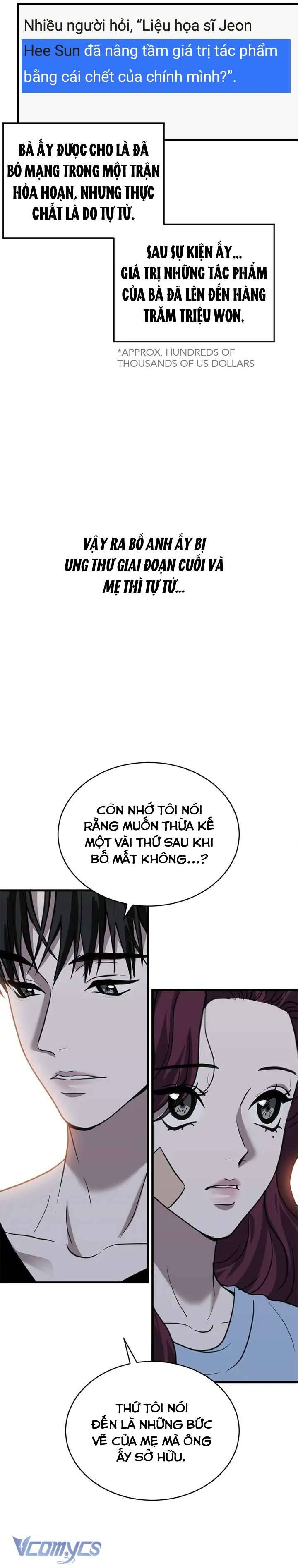 Ba Lần Động Phòng Chapter 33 - Trang 4