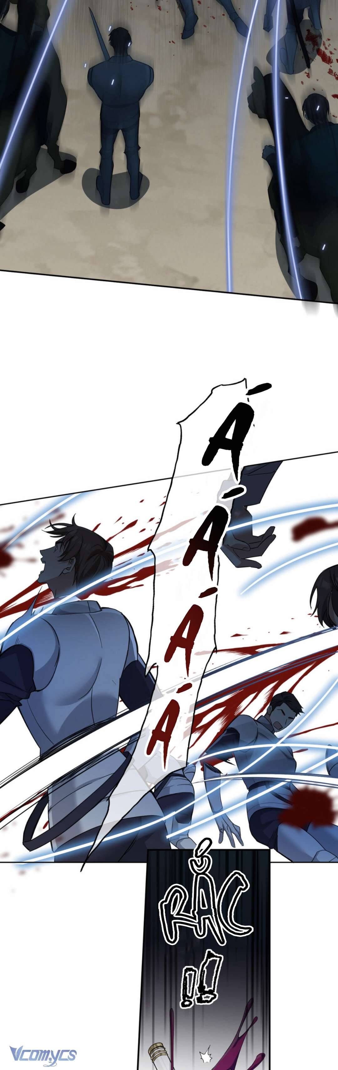 Đại Chiến Công Chúa Chapter 150 - Trang 4