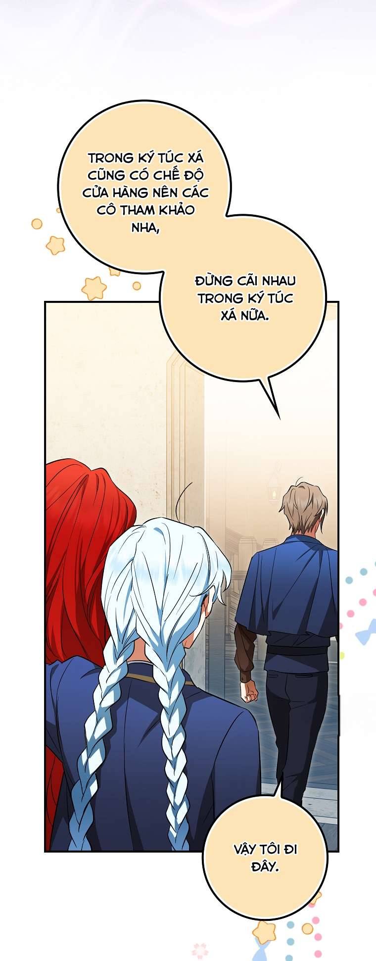 Thời Hạn Cuối Cùng Đang Tràn Ngập Trên Cửa Sổ Trạng Thái Chap 15 - Trang 4