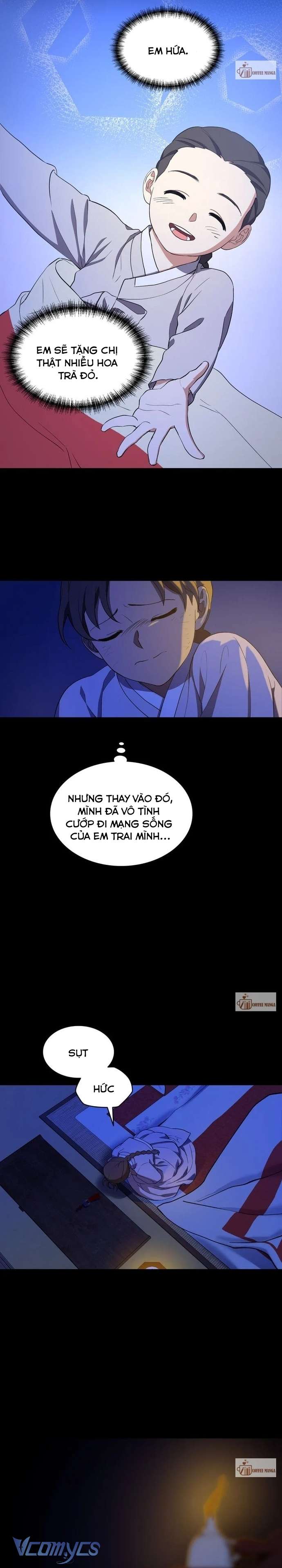 Hong Rang thân mếm Chap 4 - Next Chap 5