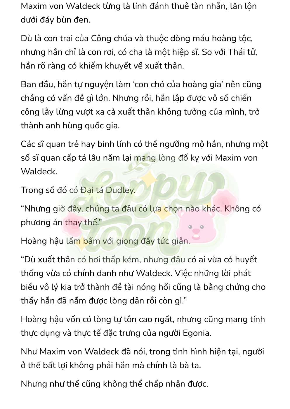 [Novel] Trận Chiến Ly Hôn! Chap 100 - Trang 2