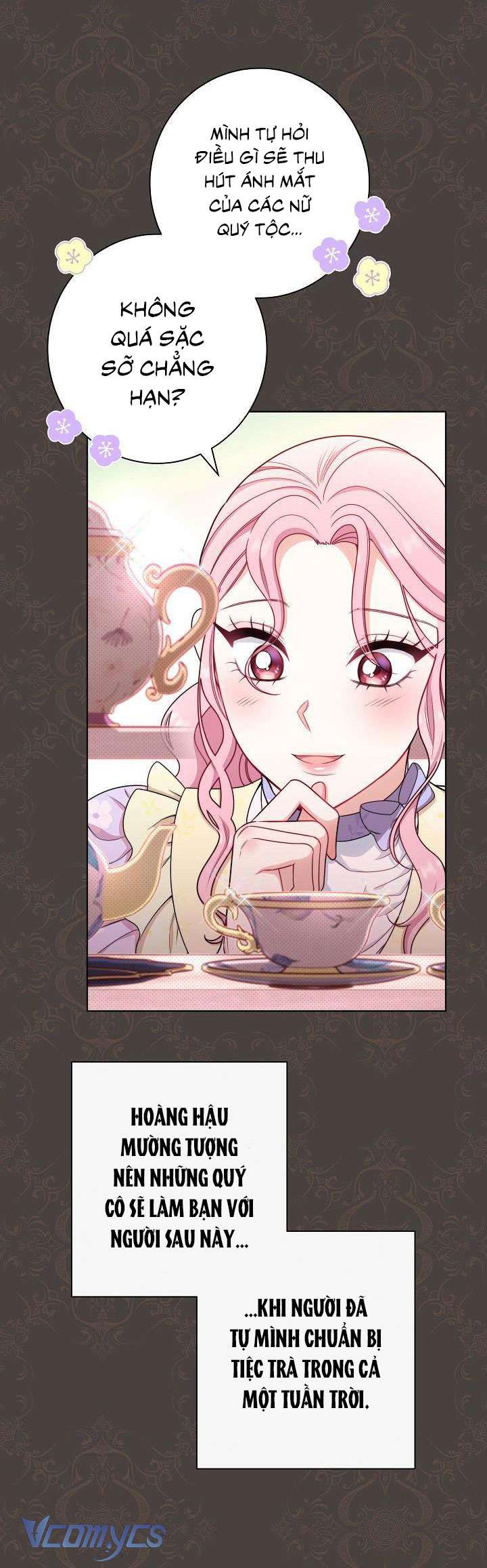 Hầu Gái Độc Quyền Của Hoàng Hậu Phản Diện Chapter 17 - Trang 4