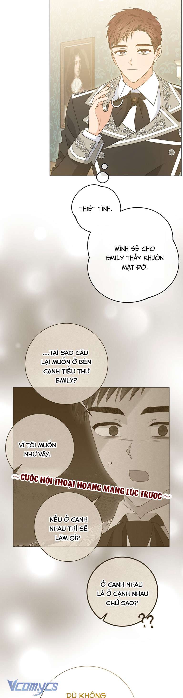 Hãy Để Tiểu Thư Emily Yên Chapter 18 - Trang 4