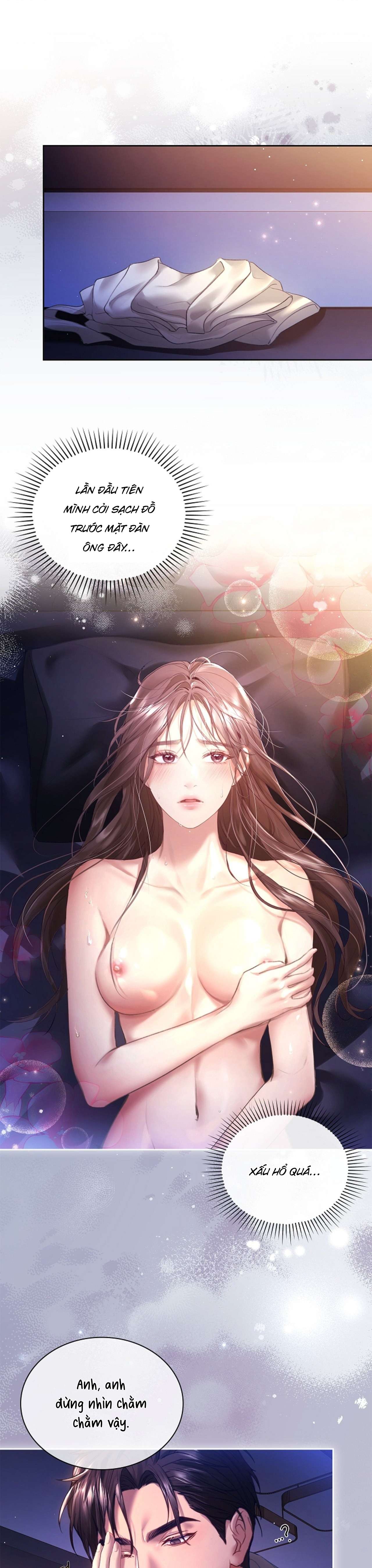 [ 18+ ] Người Vợ Trẻ Chap 18 - Next Chap 19