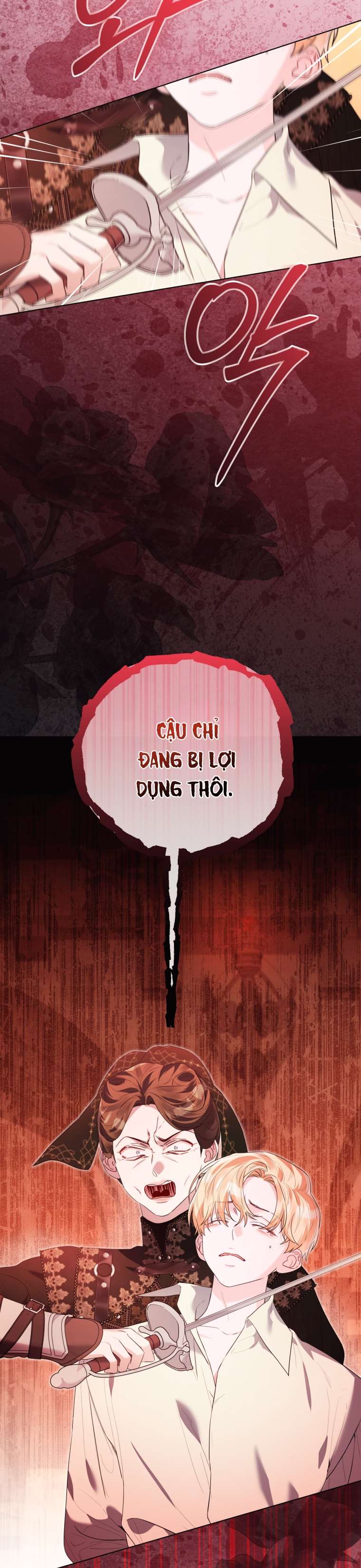 Thà Là Để Tôi Trở Thành Nữ Hoàng Chapter 46 - Next Chapter 47