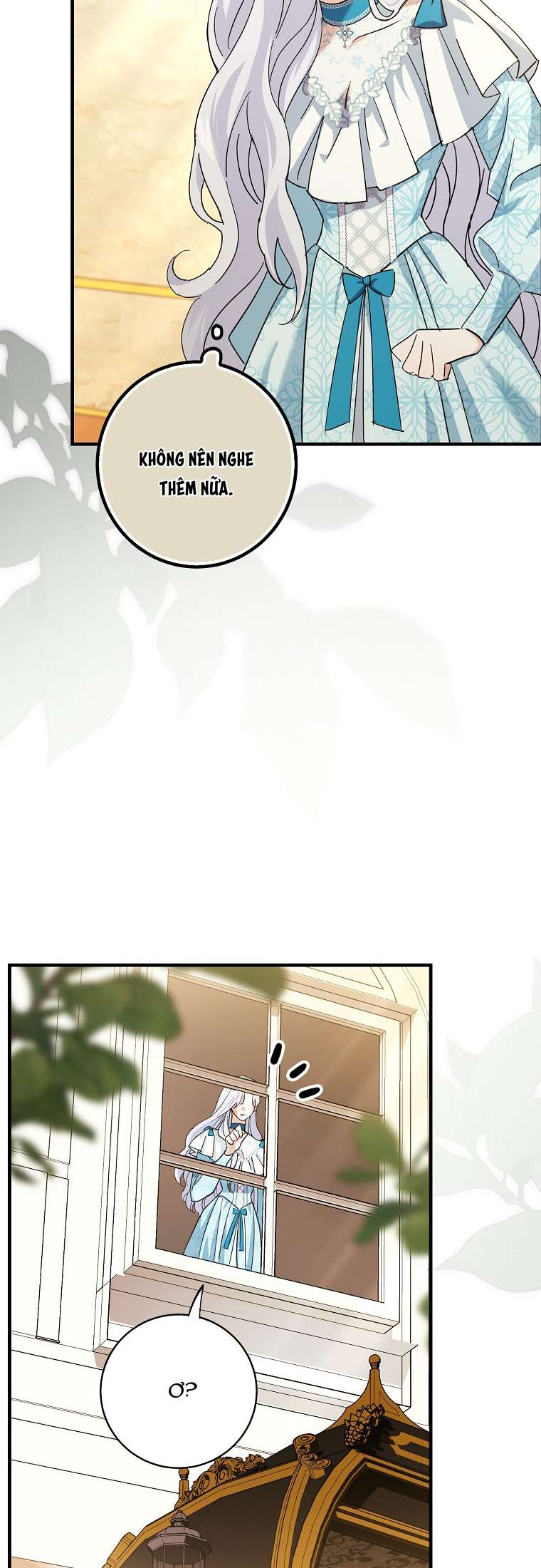 Vị Hôn Phu Phản Diện Cản Trở Con Đường Hoa Của Tôi Chap 7 - Trang 4