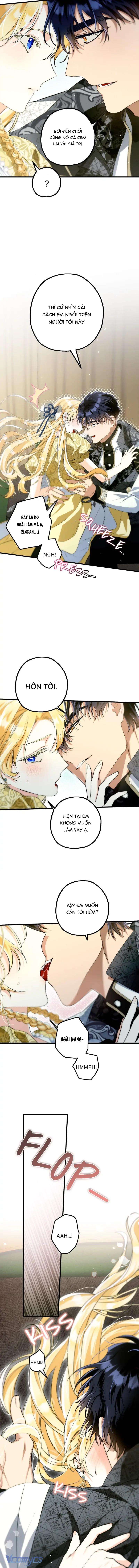 [18+] Dinh Thự Của Dã Thú Chap 20 - Trang 2